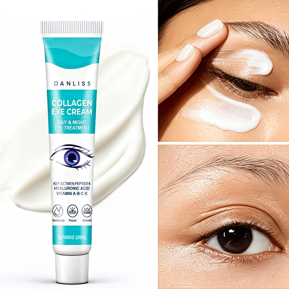 Eye Cream Peptide - Collagen Eye Cream–Day & Night Treatment