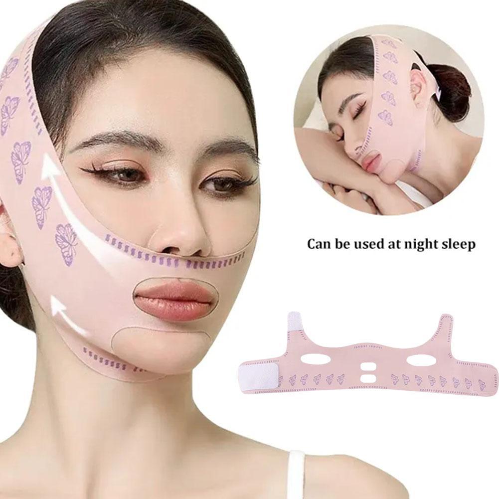 V Line Face Slimming Bandage,  - Skincare Qv ulasan dan harga