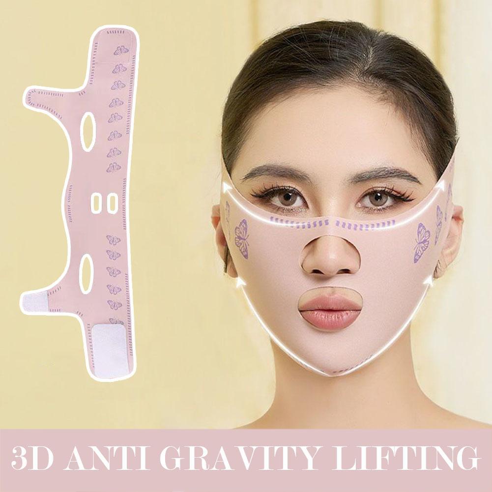 V Line Face Slimming Bandage,  - Skincare Qv ulasan dan harga