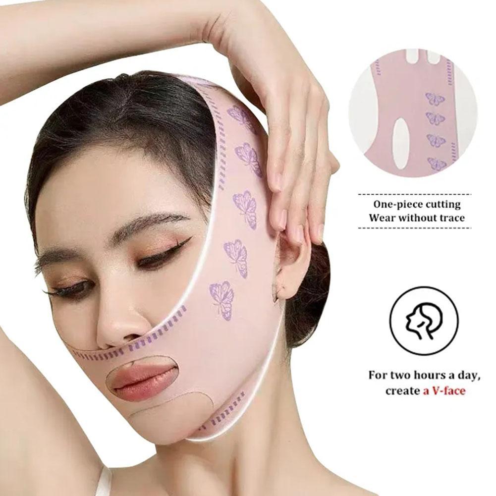V Line Face Slimming Bandage,  - Skincare Qv ulasan dan harga