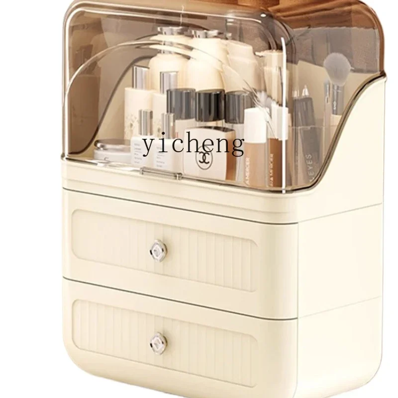 XL Cosmetics Storage Box Large - Xl Skincare ulasan dan harga