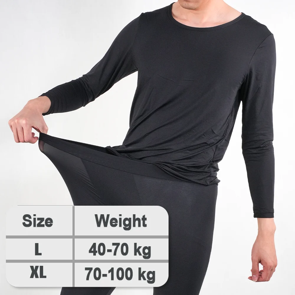 Mens Thermal Underwear Set Sea - Xl Skincare ulasan dan harga