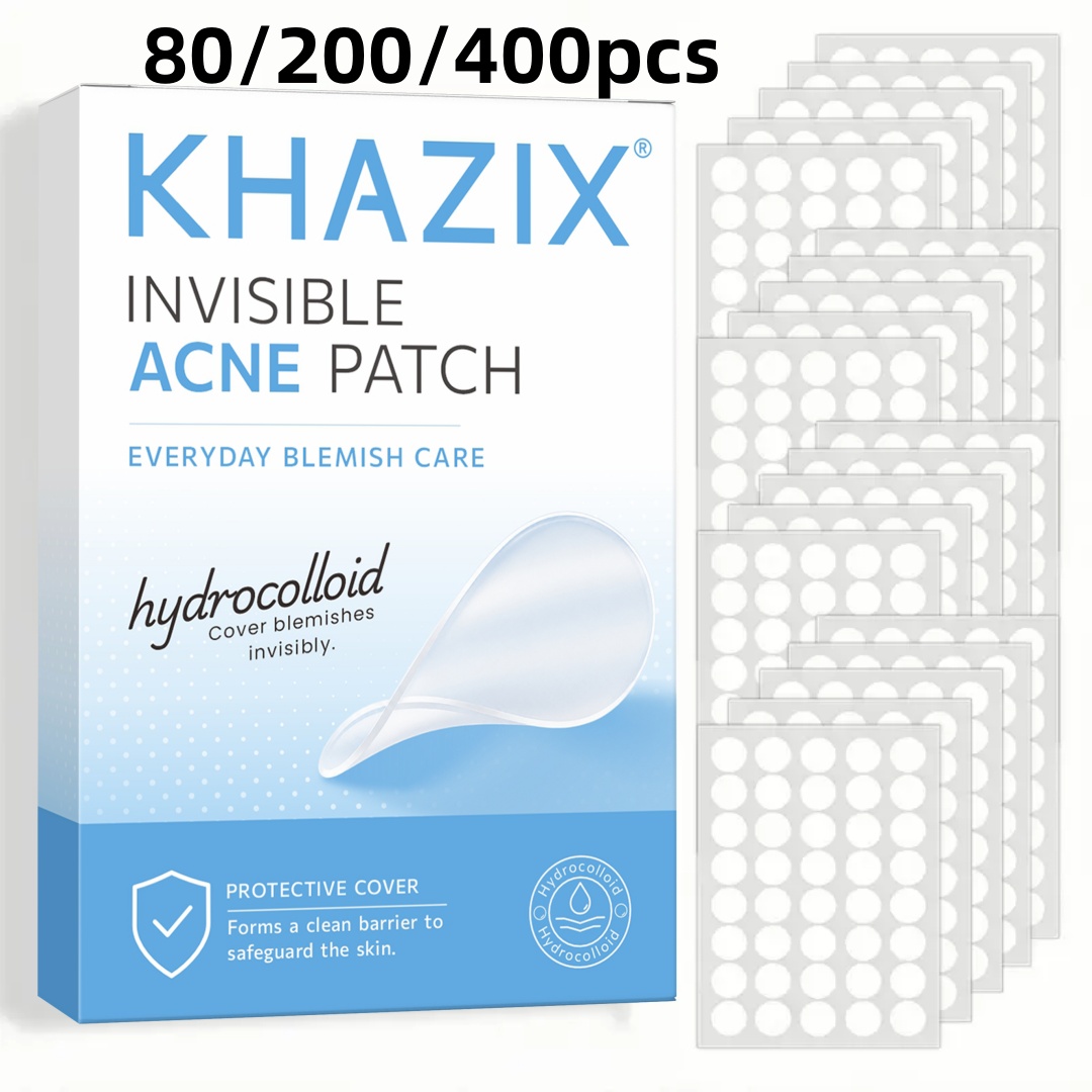 KHAZIX 80/200/400PCS Hydrocoll - Skincare The Originote ulasan dan harga