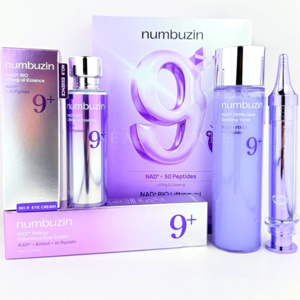 Korean NAD+ Peptide Advanced C - Eye Cream Peptide ulasan dan harga