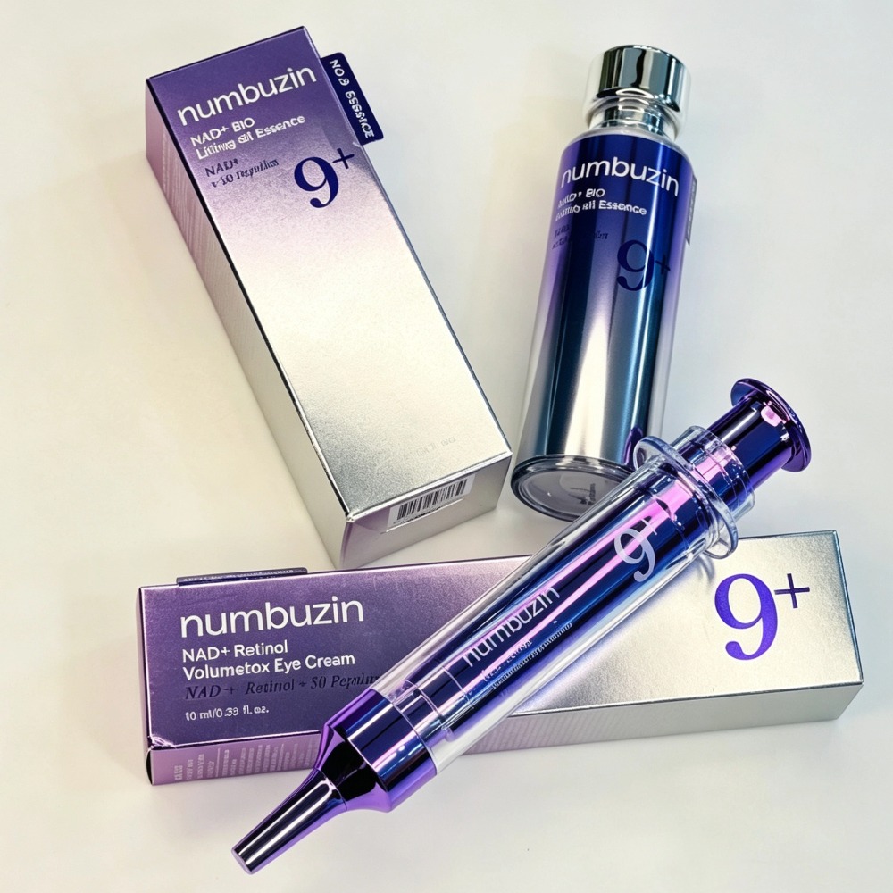 Korean NAD+ Peptide Advanced C - Eye Cream Peptide ulasan dan harga