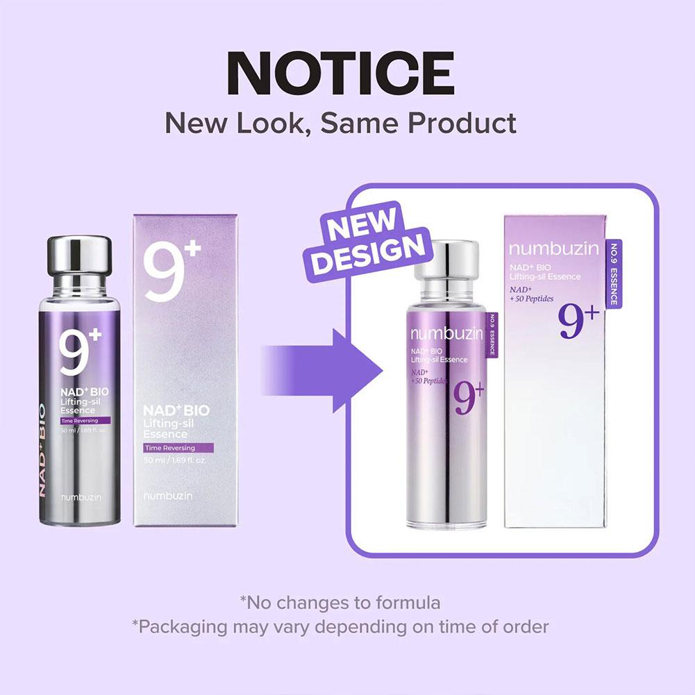 Korean NAD+ Peptide Advanced C - Eye Cream Peptide ulasan dan harga