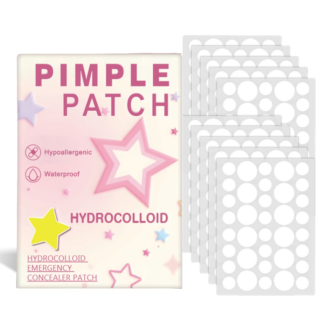 Hydrocolloid Acne Pimple Patch - Skincare The Originote ulasan dan harga
