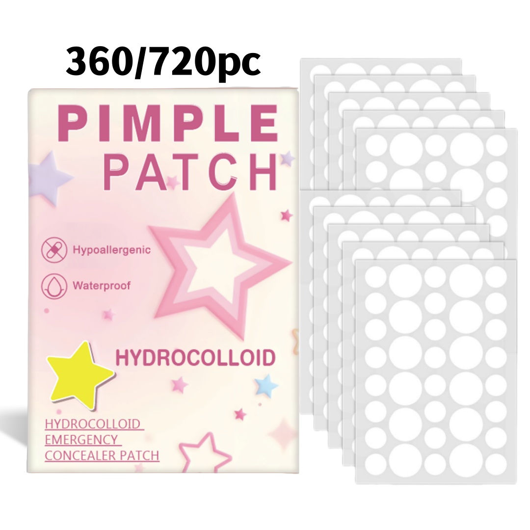 Hydrocolloid Acne Pimple Patch - Skincare The Originote ulasan dan harga
