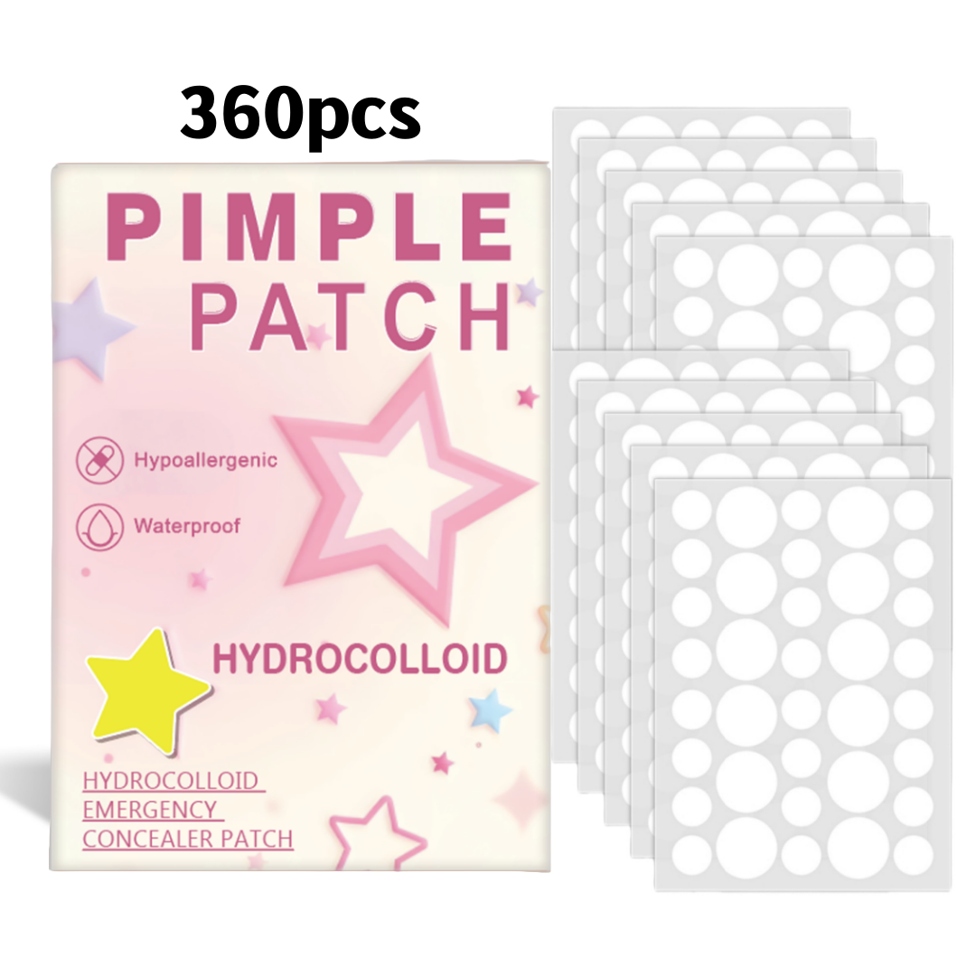 Hydrocolloid Acne Pimple Patch - Skincare The Originote ulasan dan harga