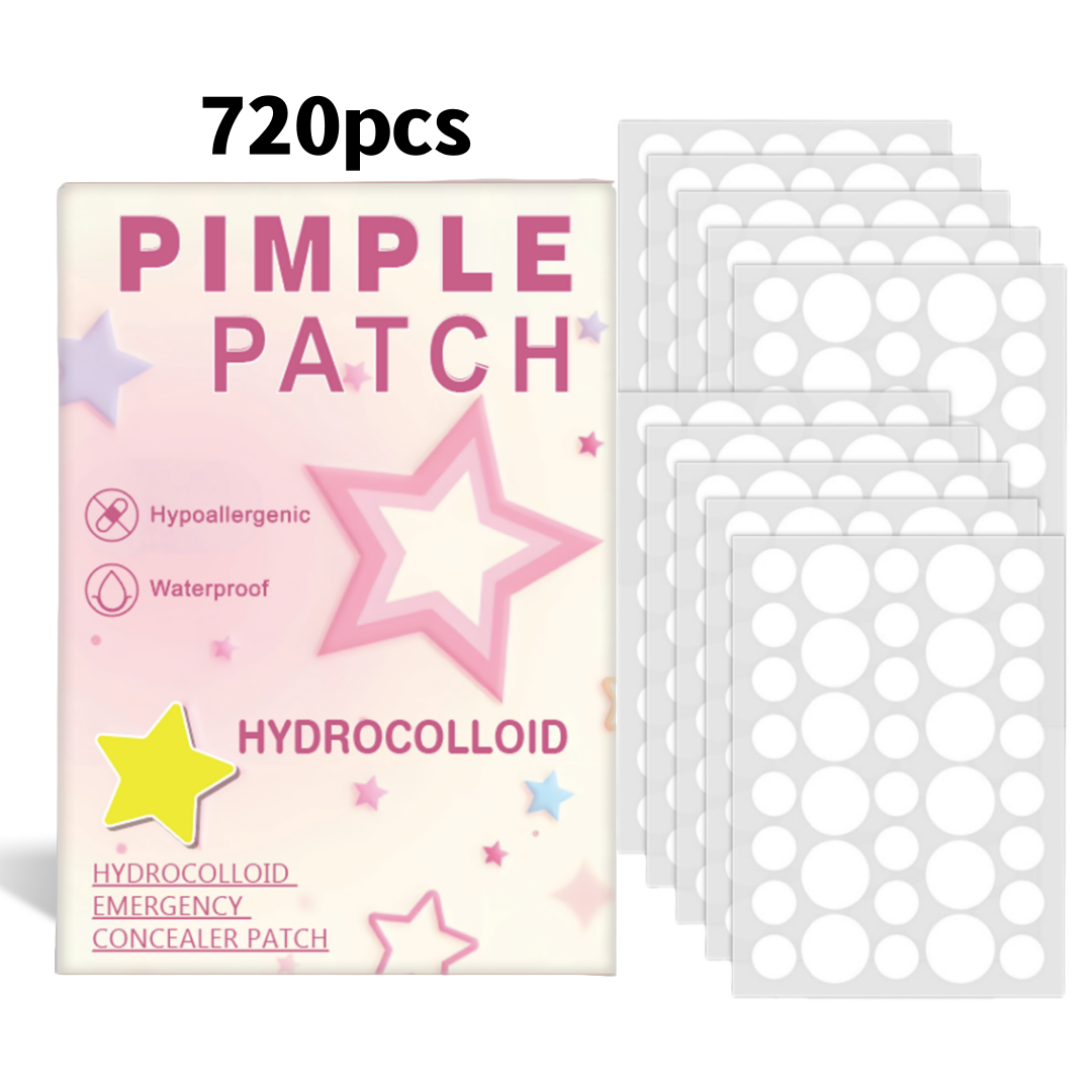 Hydrocolloid Acne Pimple Patch - Skincare The Originote ulasan dan harga
