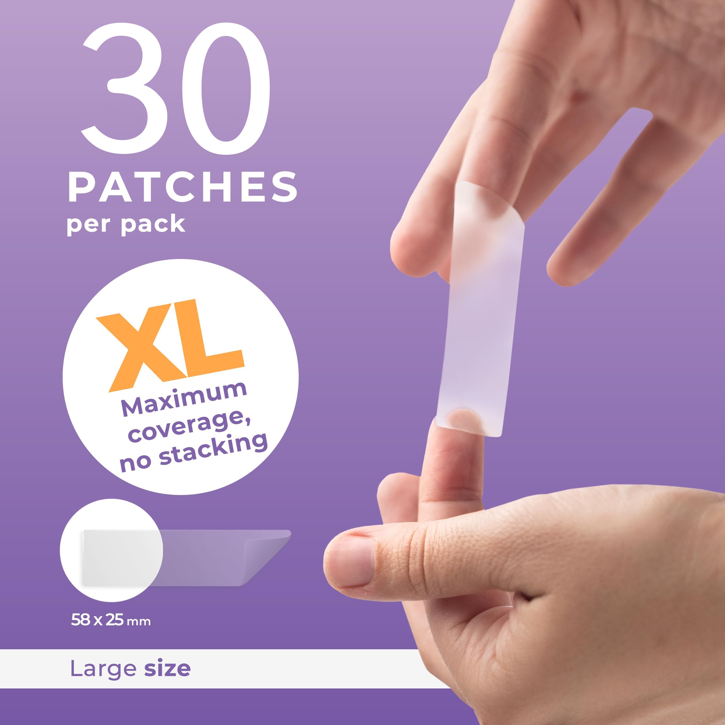 30 XL Acne Patches, Suitable f - Xl Skincare ulasan dan harga