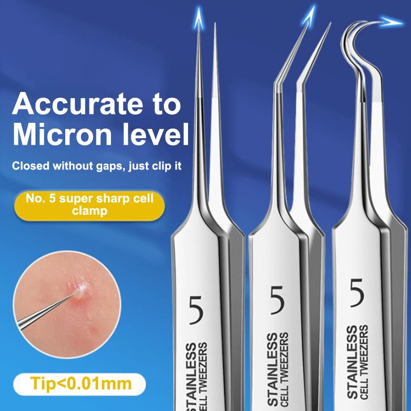 7/8Pcs Blackhead Remover Kit P - Skincare The Originote ulasan dan harga