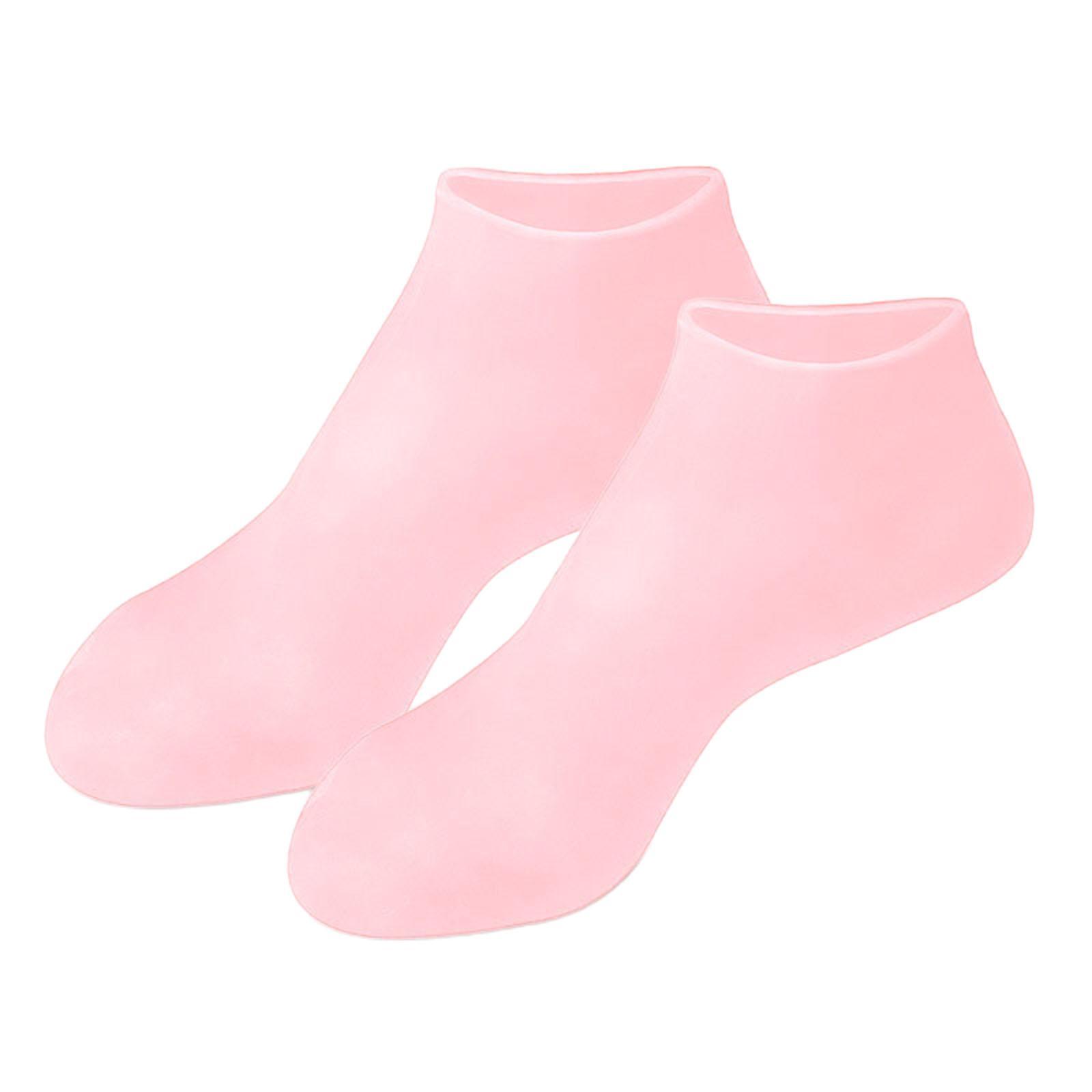 Soft Silicone Gel Socks Toe So - Xl Skincare ulasan dan harga