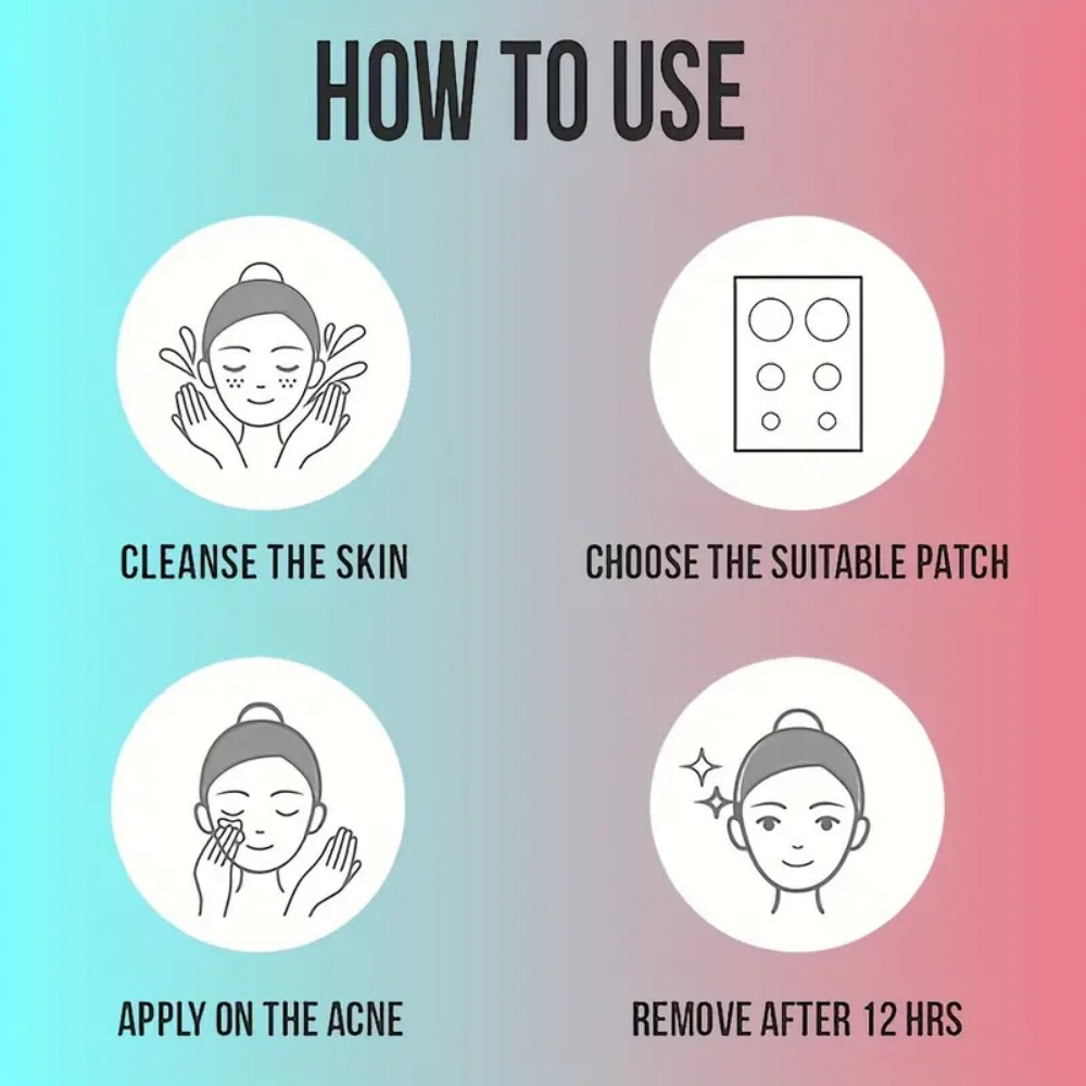 80/160pcs Star Acne Patch Set  - Skincare The Originote ulasan dan harga