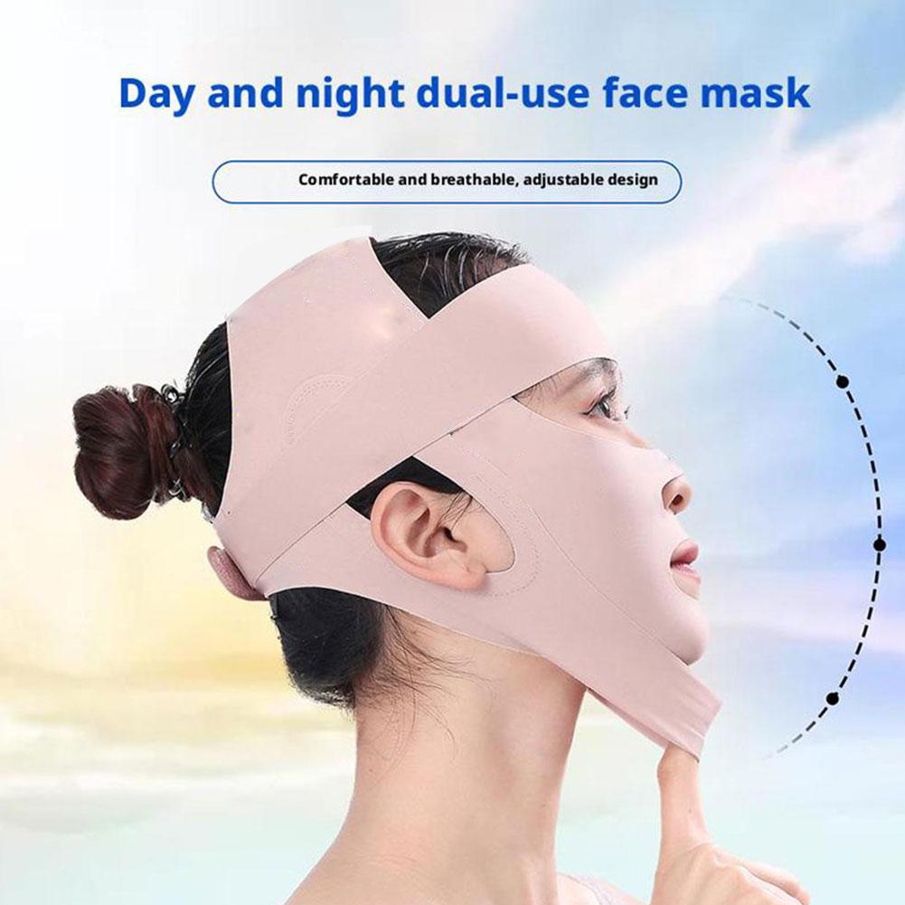 V Face Slimming Bandage Face S - Skincare Qv ulasan dan harga
