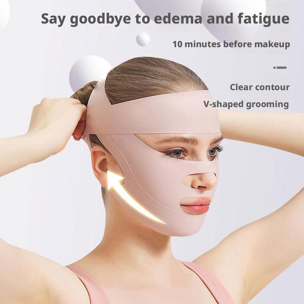 V Face Slimming Bandage Face S - Skincare Qv ulasan dan harga