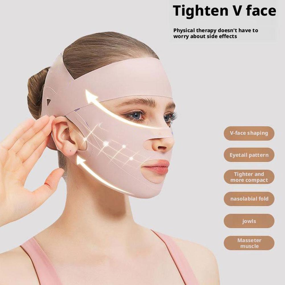 V Face Slimming Bandage Face S - Skincare Qv ulasan dan harga