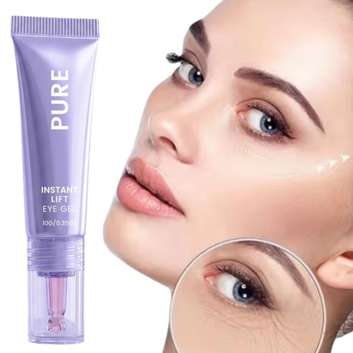 Pure Beauty Peptide Collagen I - Eye Cream Peptide ulasan dan harga