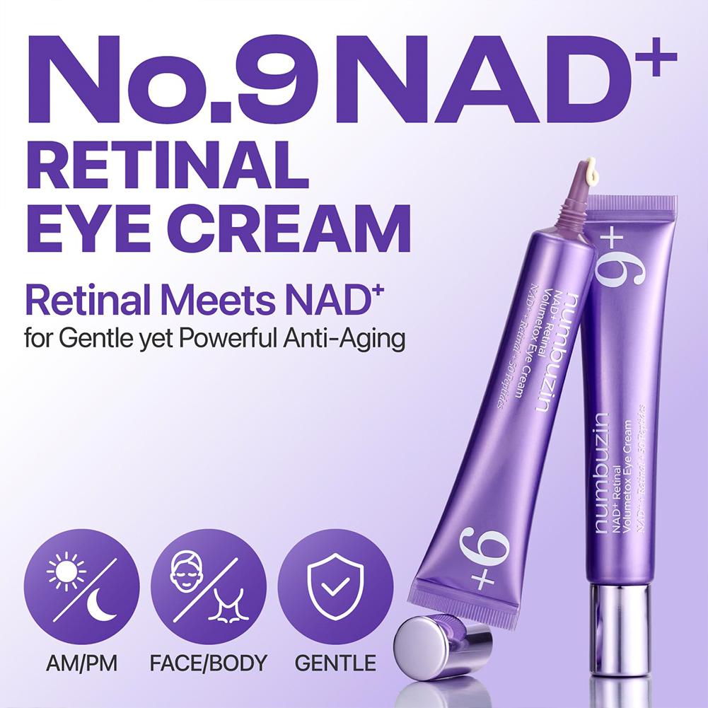 9+Retinal Peptide Eye Lift Cre - Eye Cream Peptide ulasan dan harga