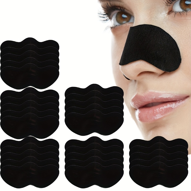 10/20/50/100Pcs Nose Pore Blac - Skincare Qv ulasan dan harga