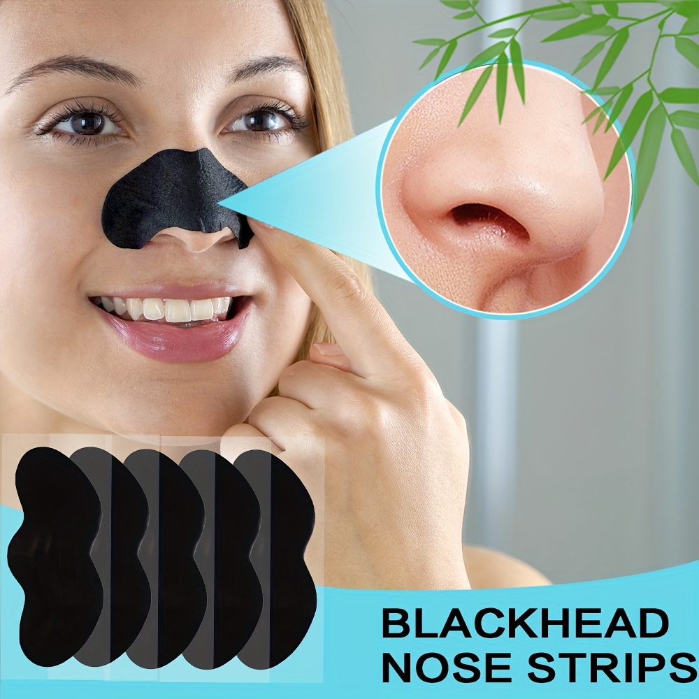 10/20/50/100Pcs Nose Pore Blac - Skincare Qv ulasan dan harga
