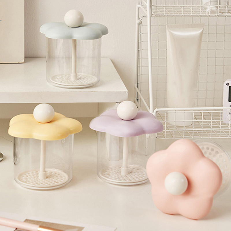 Fluffy Cream Foamer Whisk For  - Skincare Qv ulasan dan harga