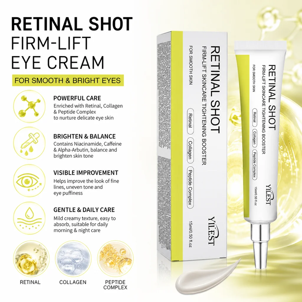 Under-Eye Renewal Cream 15ml – - Eye Cream Peptide ulasan dan harga
