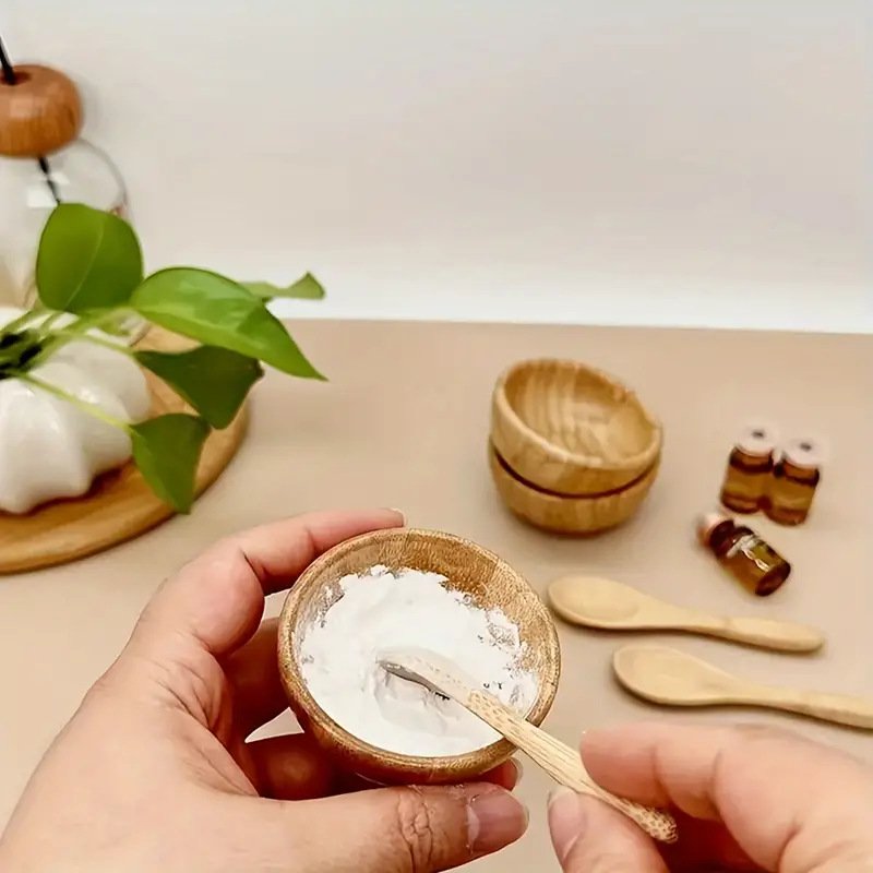 Bamboo Face Mask Mixing Bowl S - Skincare Qv ulasan dan harga