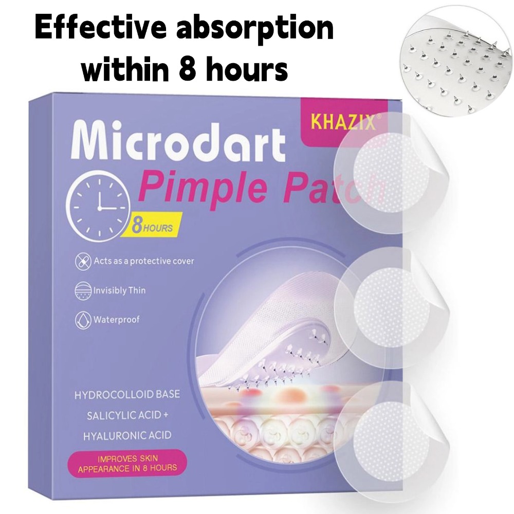 Hydrocolloid Pimple Patch Micr - Skincare The Originote ulasan dan harga