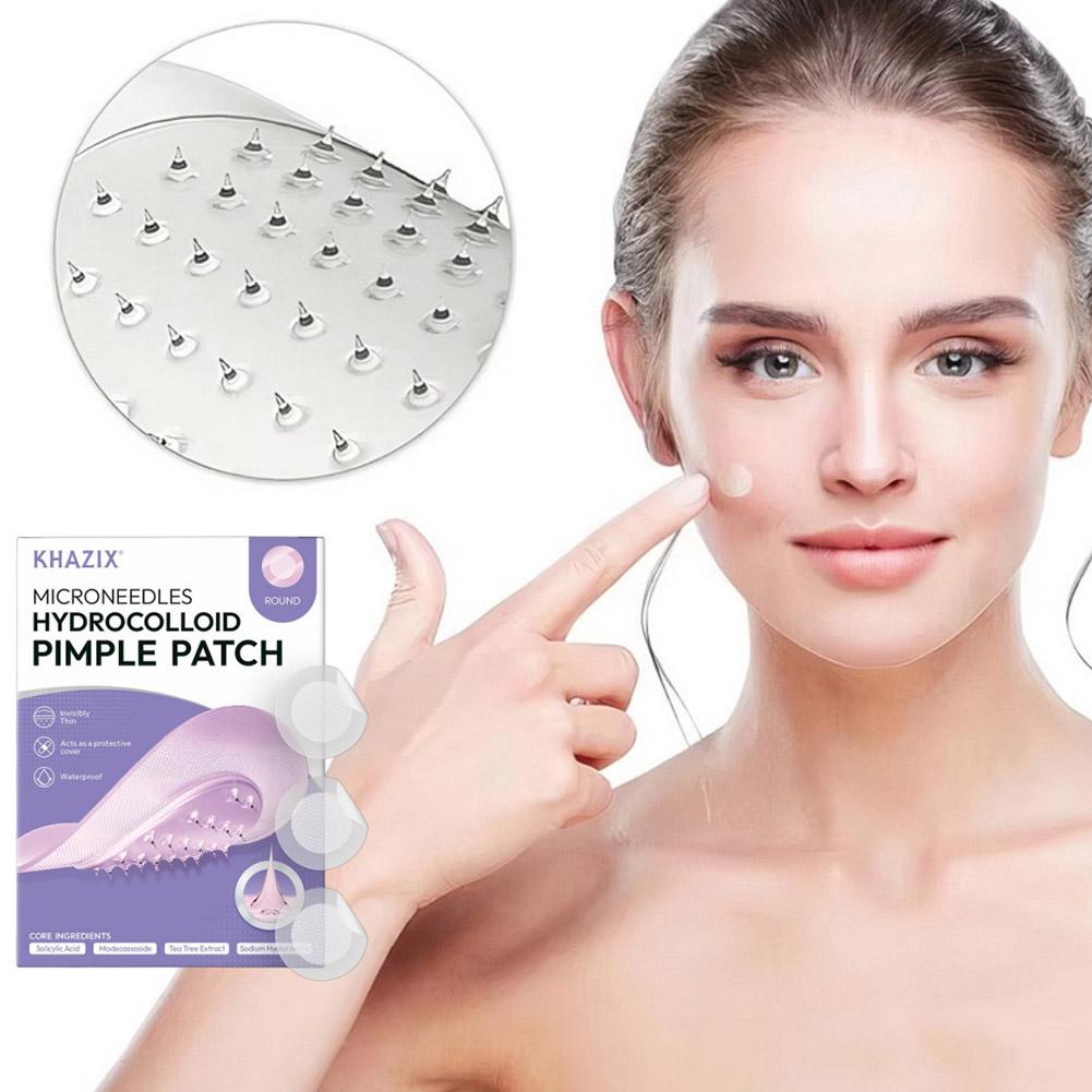 Hydrocolloid Pimple Patch Micr - Skincare The Originote ulasan dan harga