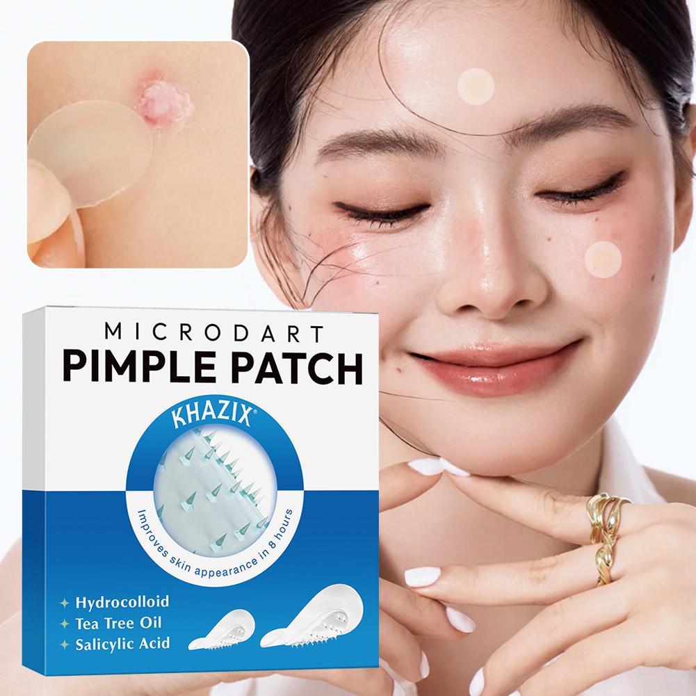Hydrocolloid Pimple Patch Micr - Skincare The Originote ulasan dan harga