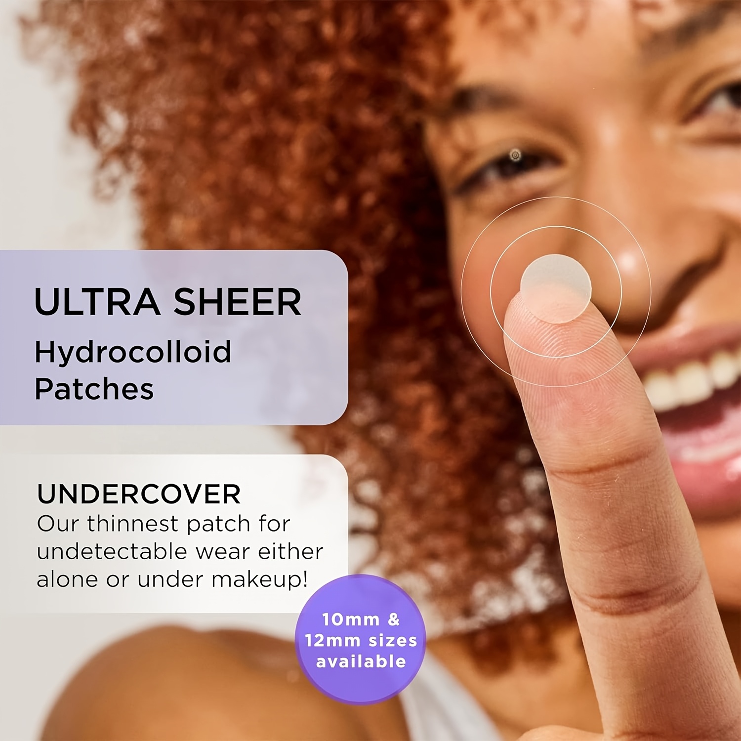 48 PCS Hydrocolloid Acne Patch - Skincare The Originote ulasan dan harga
