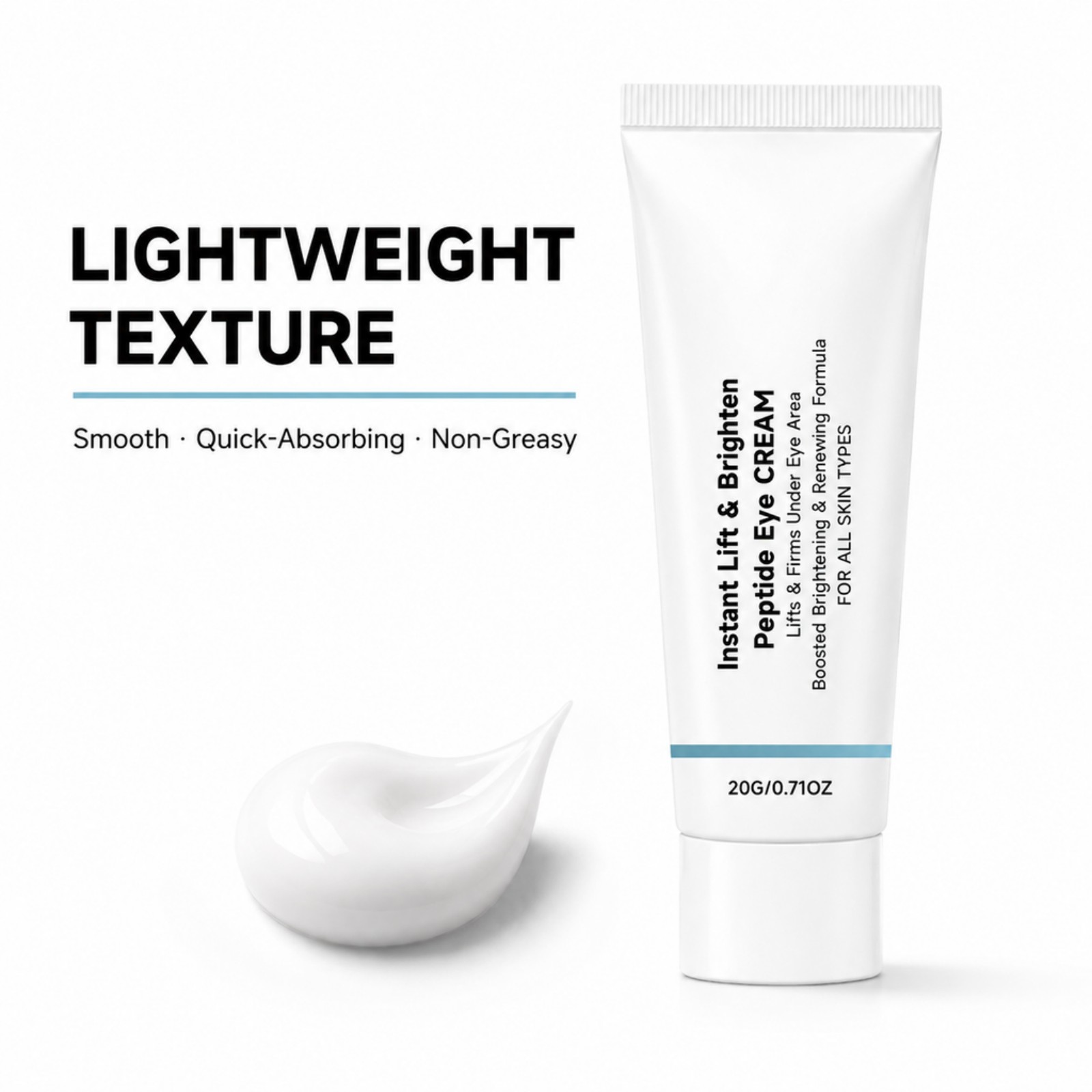 Eye Tightener Cream Peptide  I - Eye Cream Peptide ulasan dan harga