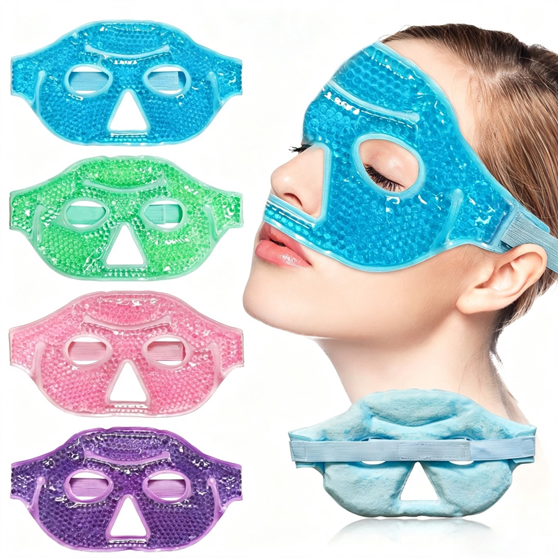 NEW Gel Beads Compress Ice Gel - Skincare Qv ulasan dan harga
