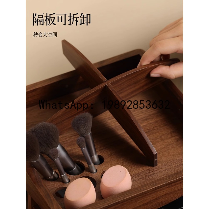 Xl rotating cosmetic organizer - Xl Skincare ulasan dan harga